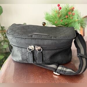 Authentic Gucci Belt Bag.